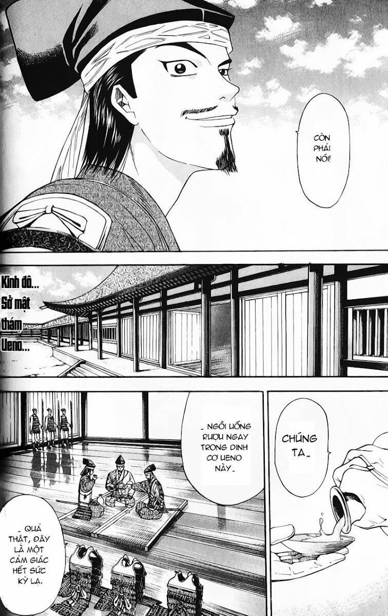 sơn tặc seyu chapter 50 36