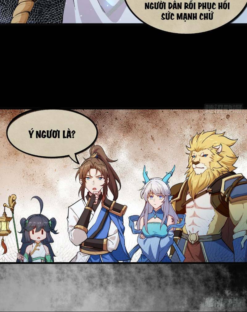 trường an tưởng tượng chapter 41 20