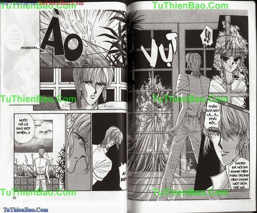 aries thần thoại cung hoàng đạo chapter 9 42