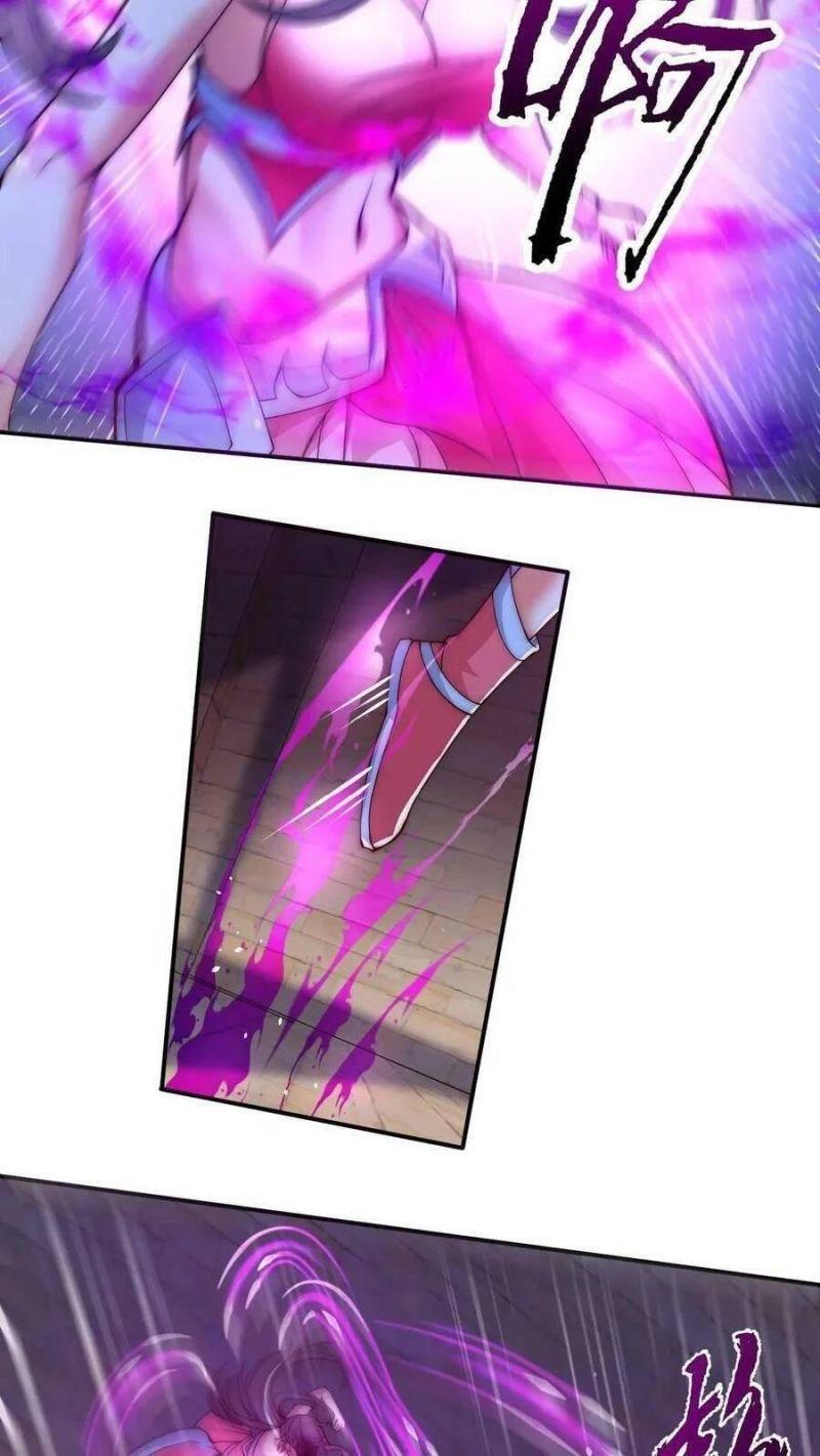 ta nuôi ma quỷ ở trấn ma ti chapter 2 34