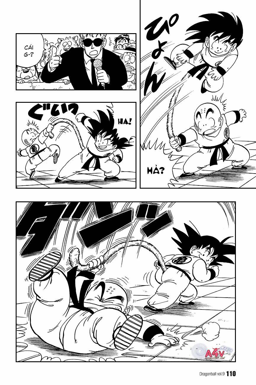 dragon ball - bảy viên ngọc rồng chapter 127 3