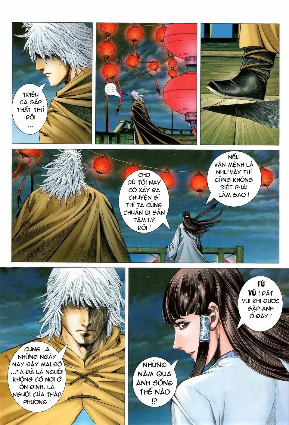 phong thần ký chapter 1 12