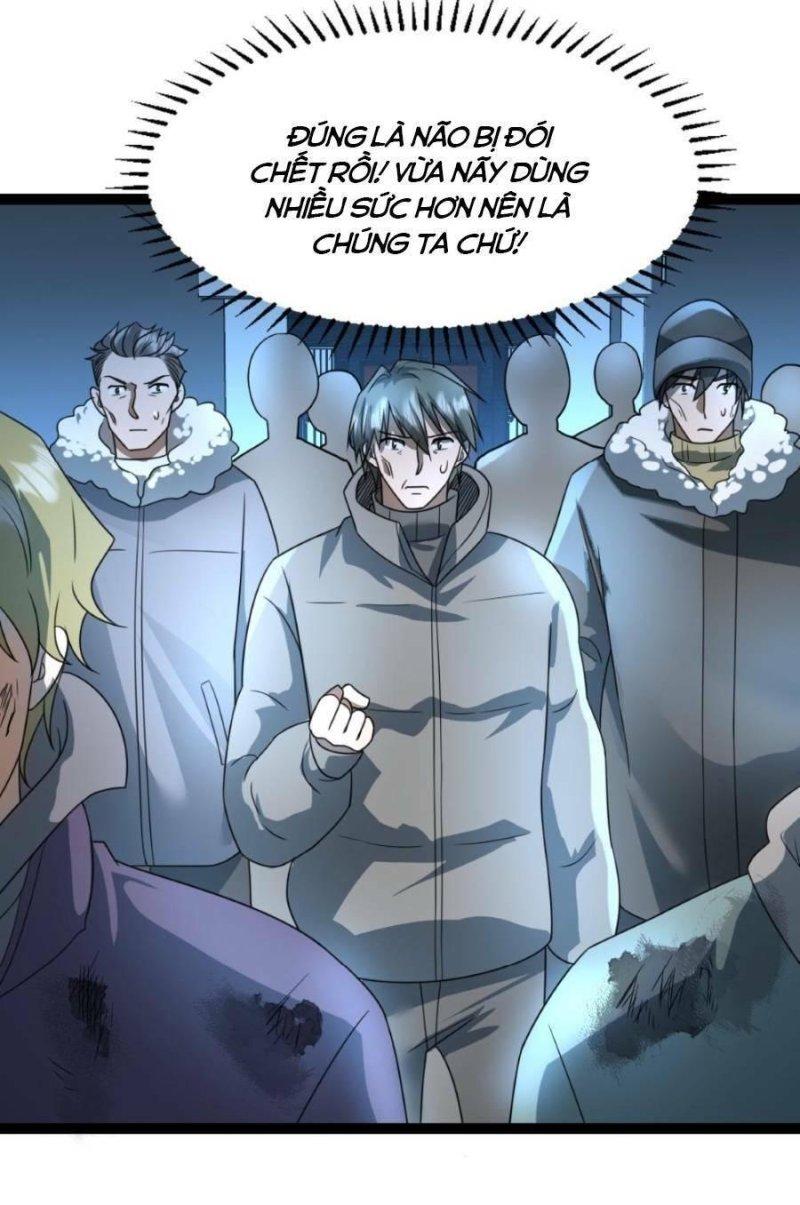 đóng băng toàn cầu: tôi gây dựng nên phòng an toàn thời tận thế chapter 50 28