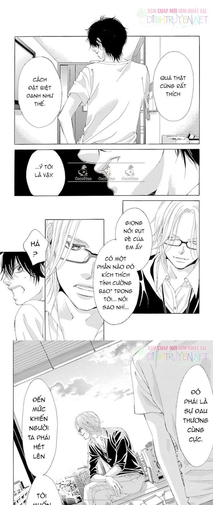 bướm trong sương mù chapter 14 9