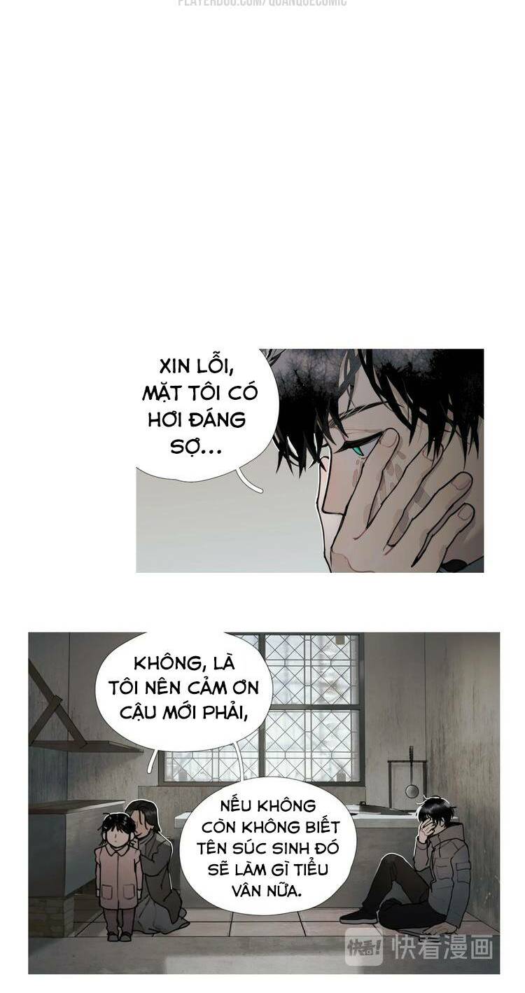 thần trạch chapter 8 16