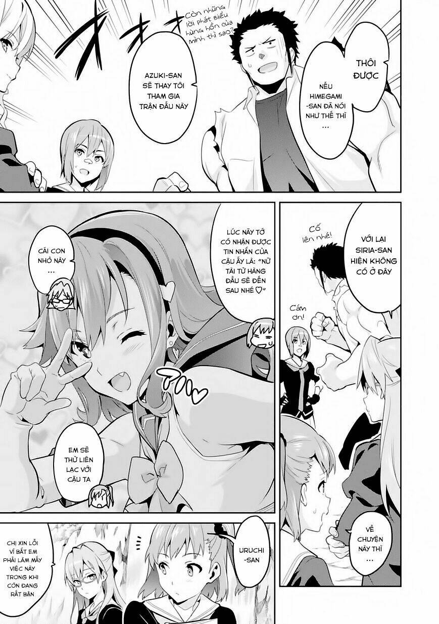 maken-ki! chapter 81 13