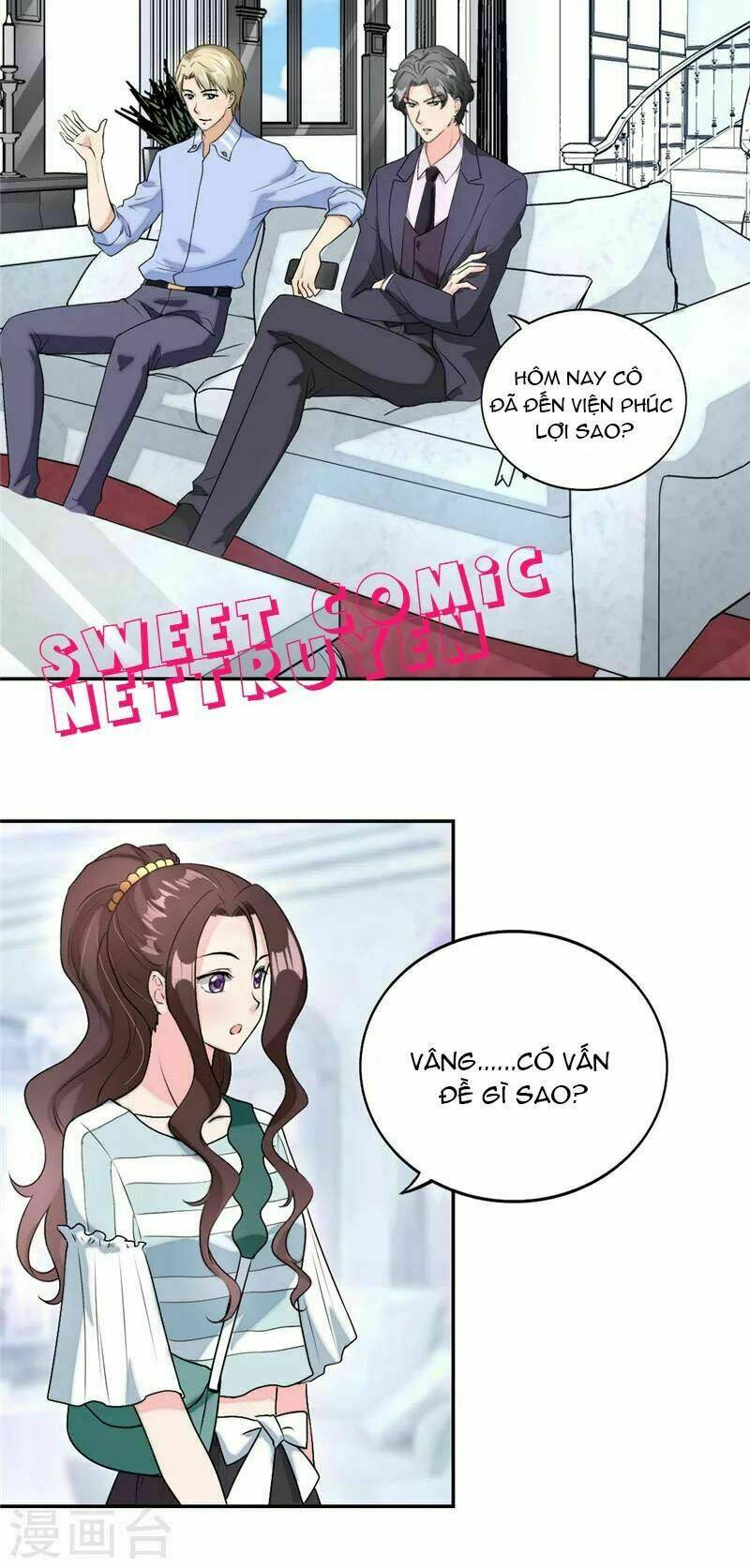 manh bảo đột kích: mami cha con đâu ? chapter 27 5