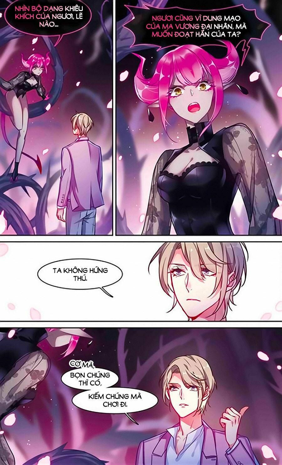 địa ngục cáo bạch thi chapter 15.2 7