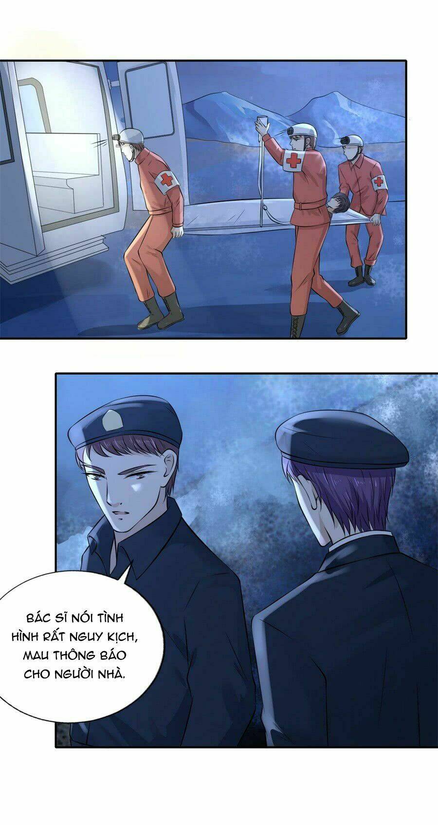 liệt ái tri hạ: series mật đào tiểu tình nhân chapter 262 23