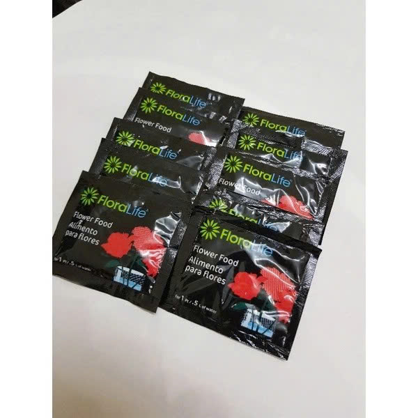 400ml Dưỡng Hoa Tươi Lâu Bón Cho Hoa Cắt Cành Lâu Tàn Không Hôi Nước