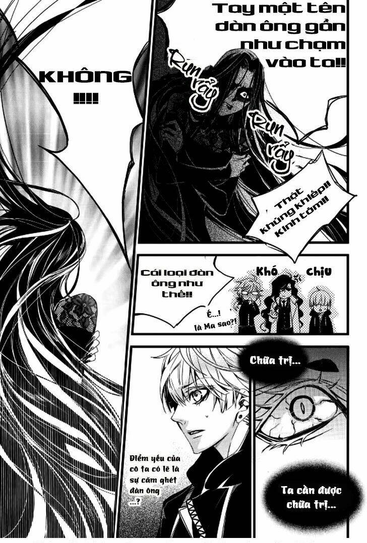 thư viện ma cà rồng chapter 7 33