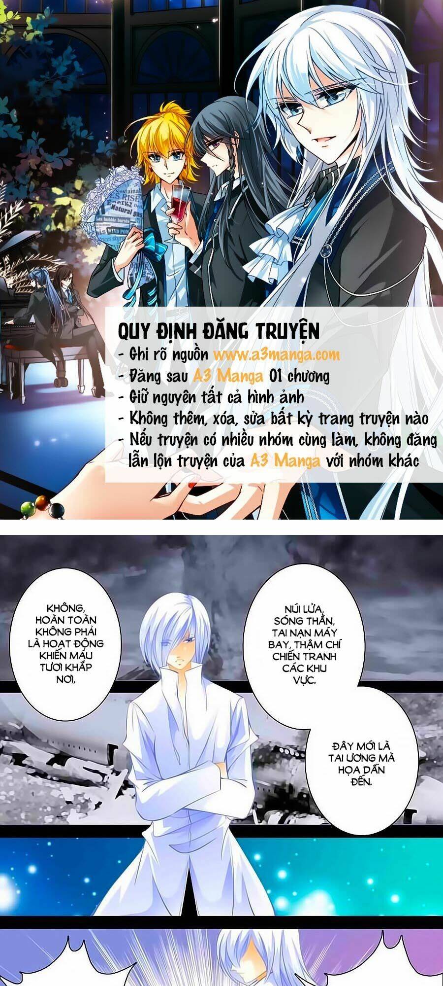 đến làm yêu quái đi chapter 35 2