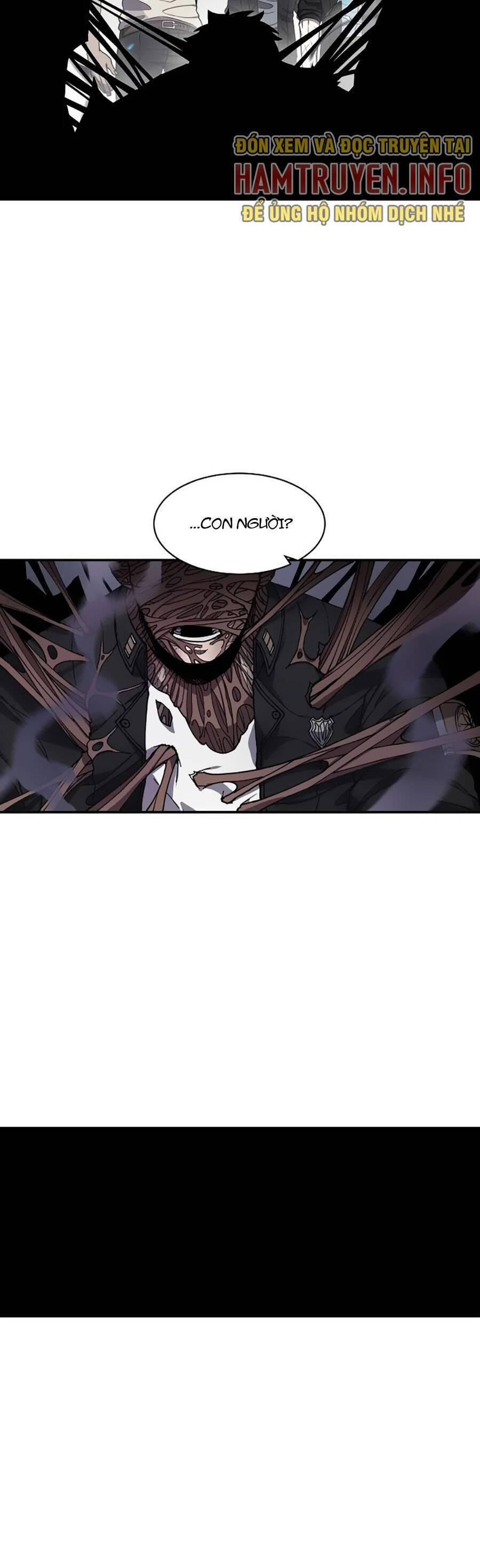 shaman - pháp sư chapter 42 25