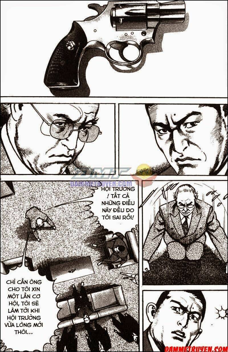 heat - thế giới ngầm chapter 54 16