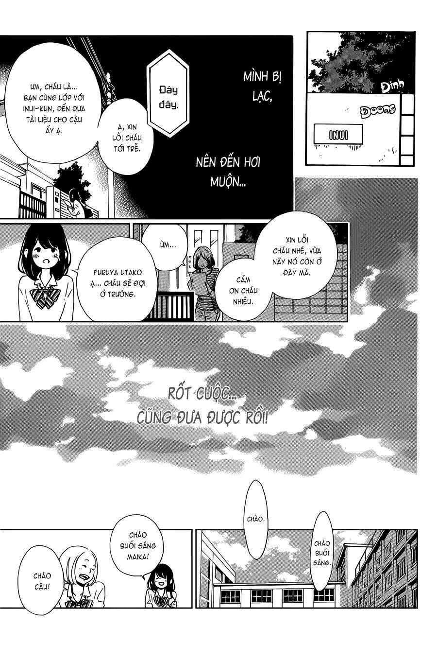 stand up chapter 8 18