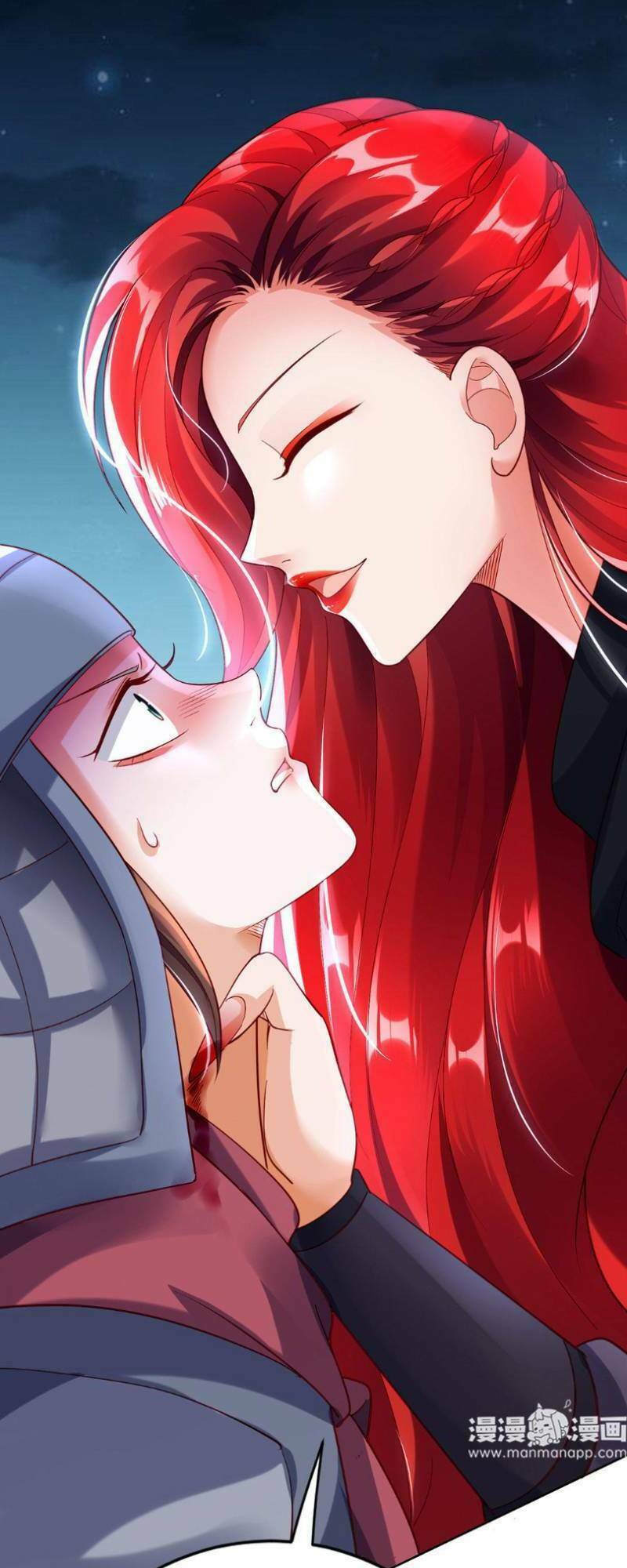 thiên kim bất hoán chapter 34 2