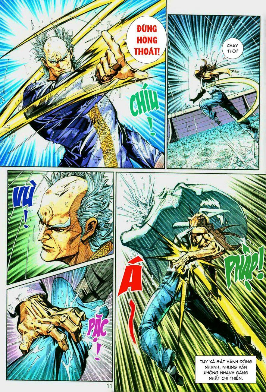 tân tác long hổ môn chapter 261 12