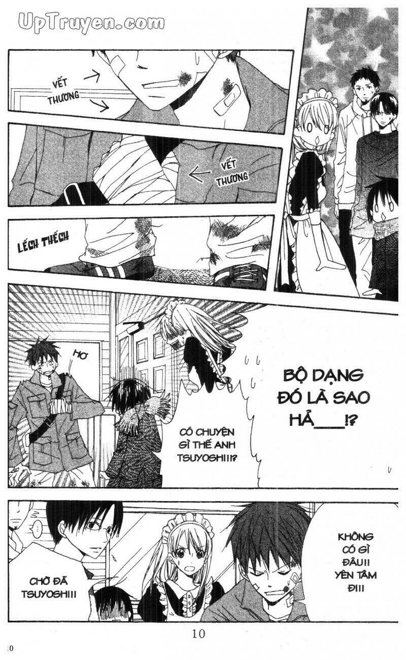 oniichan to issyo chapter 6 10