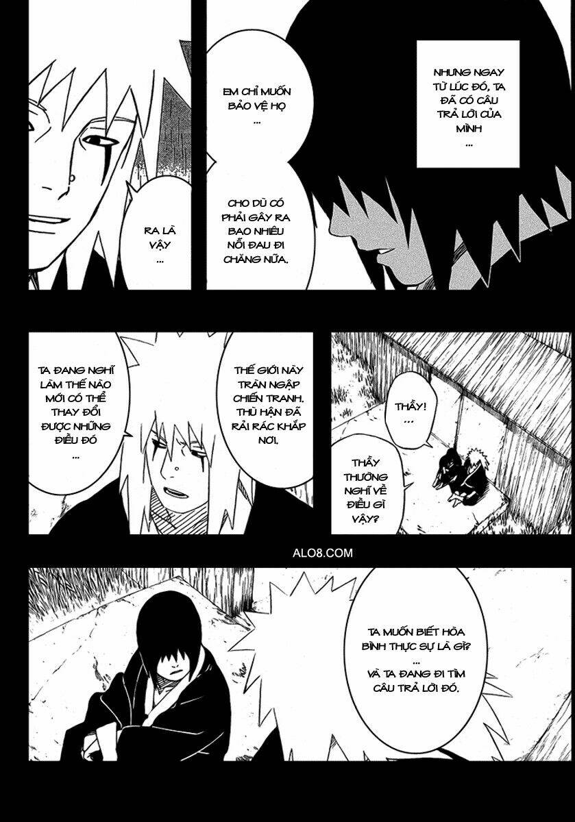naruto - cửu vĩ hồ ly chapter 446 8