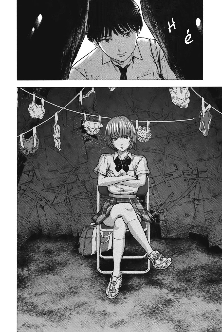 aku no hana chapter 23 21