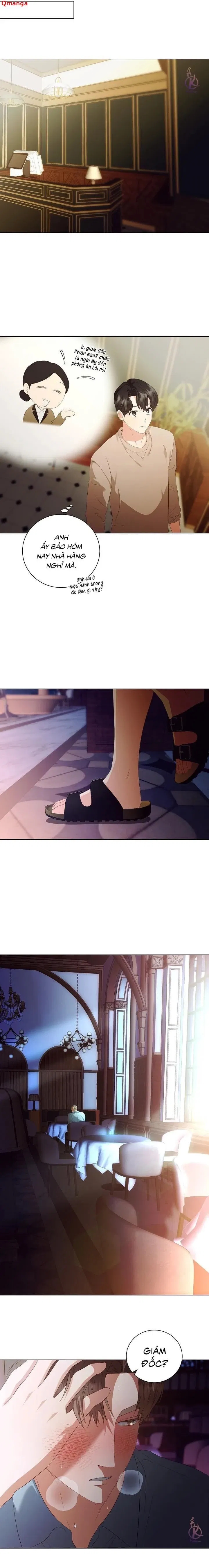 (21+) nhân duyên 99.99% chapter 36 8