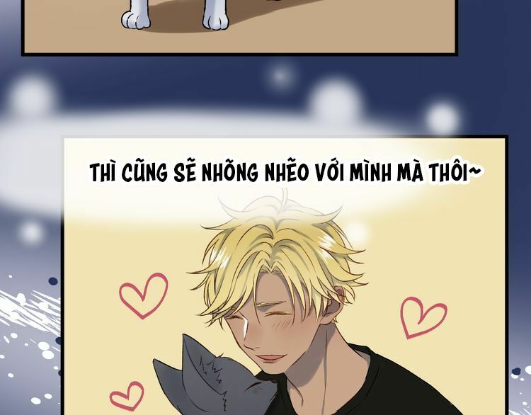 lượm được một tiểu hồ ly phần 2 chapter 91 14