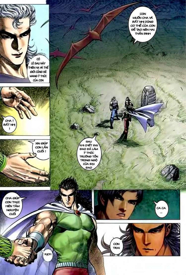 võ thần chapter 134 16