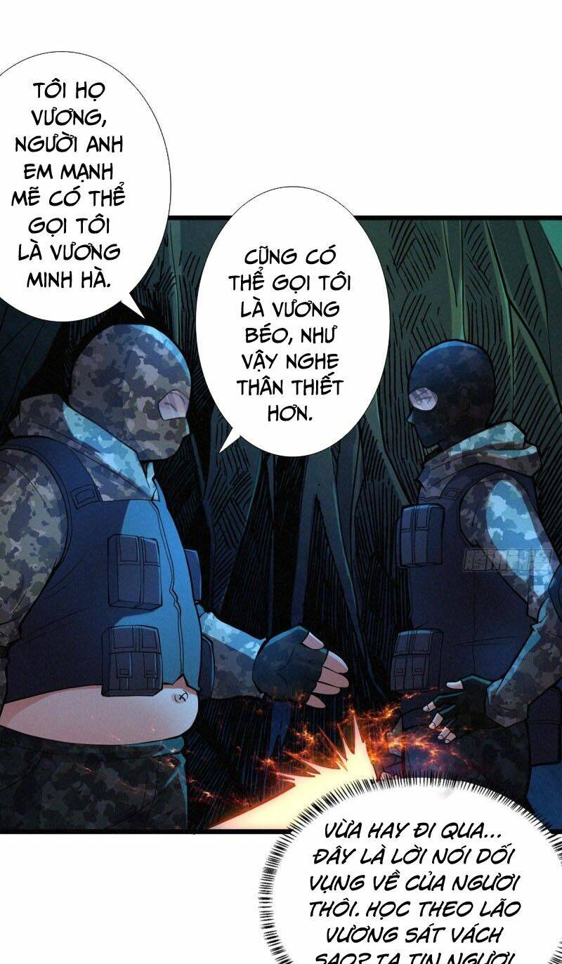 nơi này có yêu khí chapter 74 23