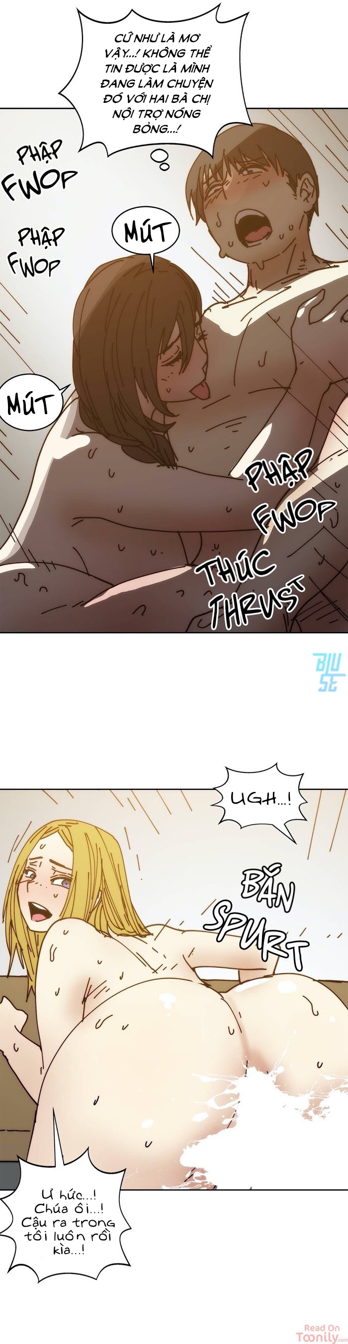 dục vọng chết người chapter 30 50