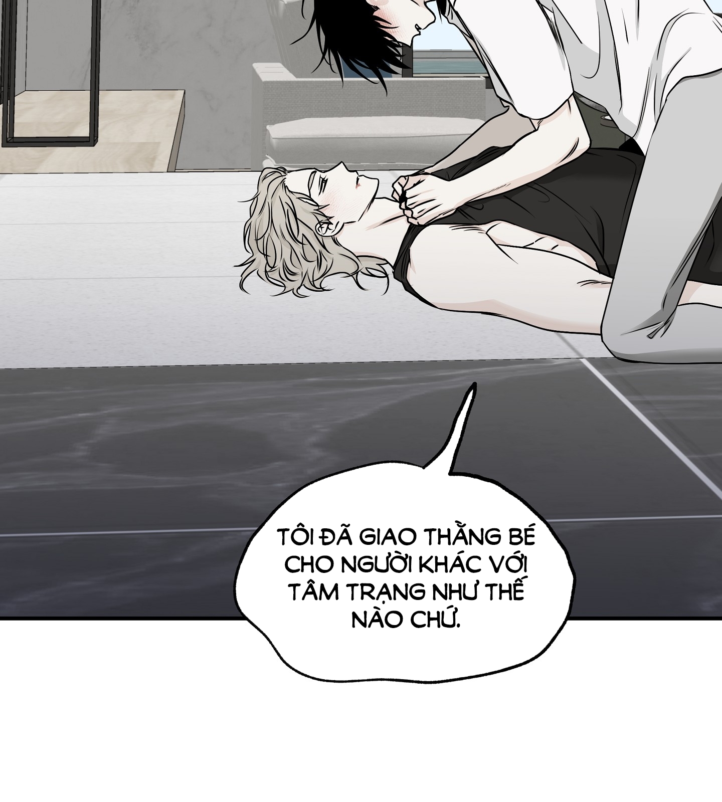 đêm bên bờ biển chapter 64.1 36