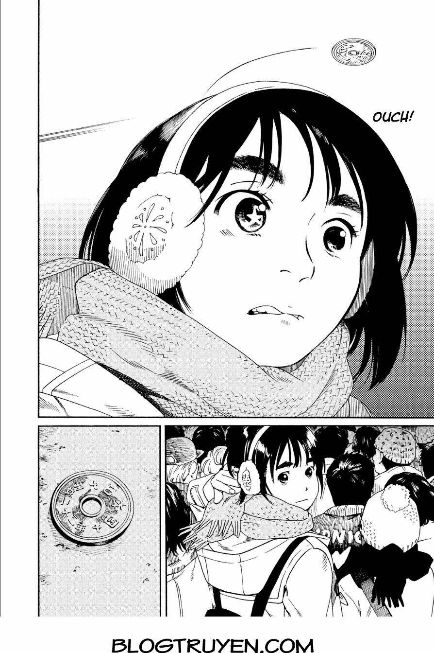 fujiyamasan wa shishunki chapter 49 5