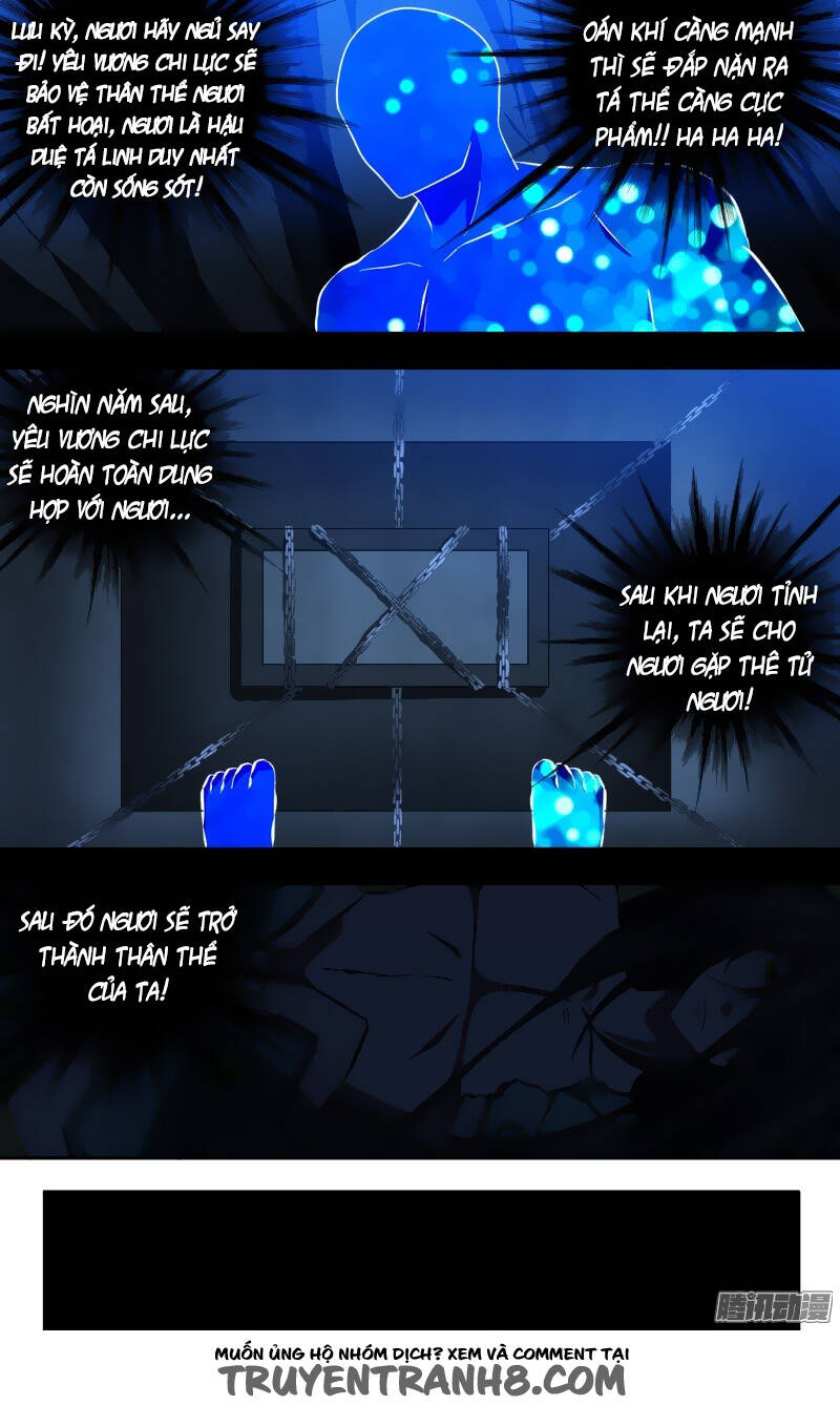 tôi là thằng phế vật chapter 113 7