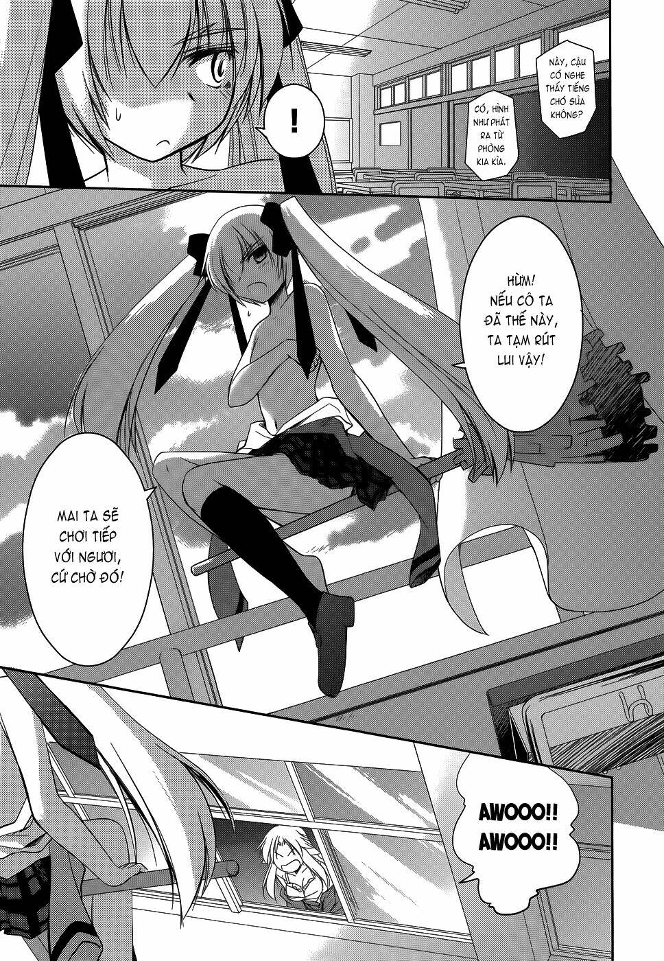 perowan! - hayaku shinasai! goshujin-sama chapter 15 24