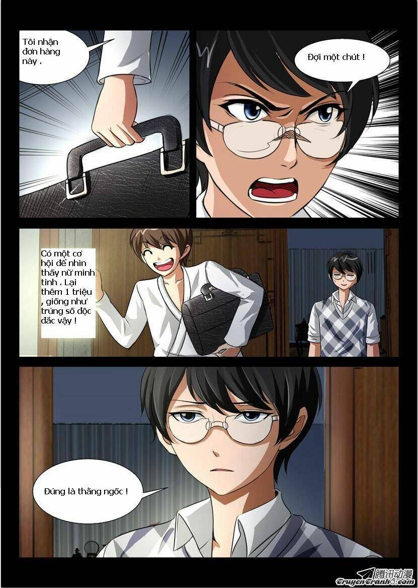 chuyên viên chuyển phát nhanh chapter 2 23