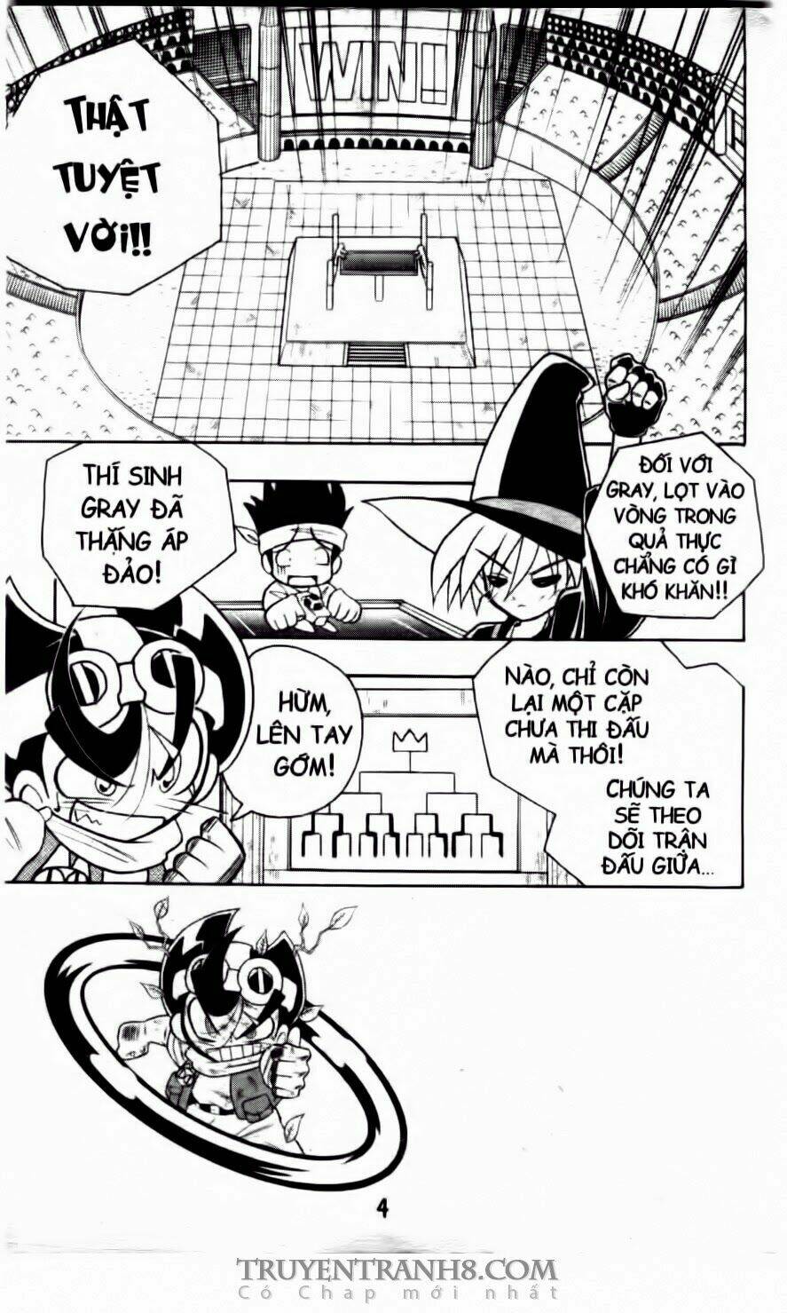 battle b-daman chapter 13 3