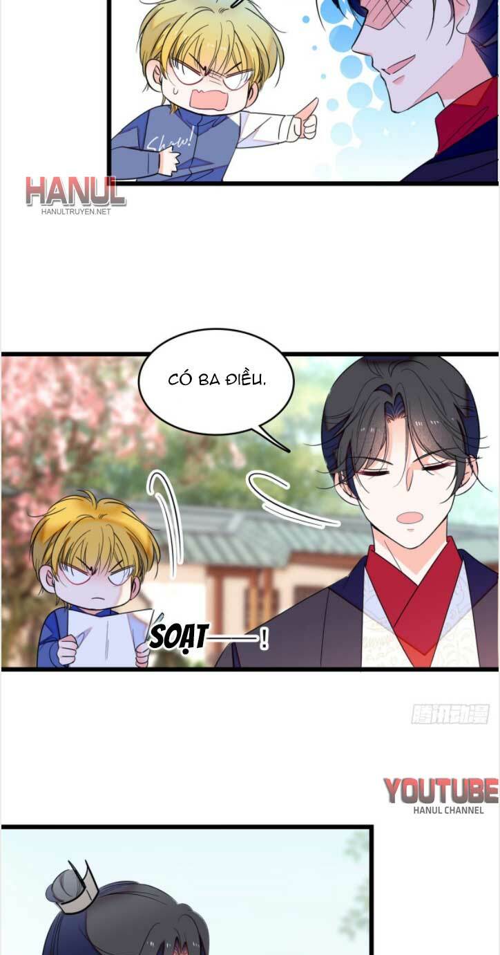 toàn mạng đều là fan cp của tôi với ảnh đế chapter 170.1 16