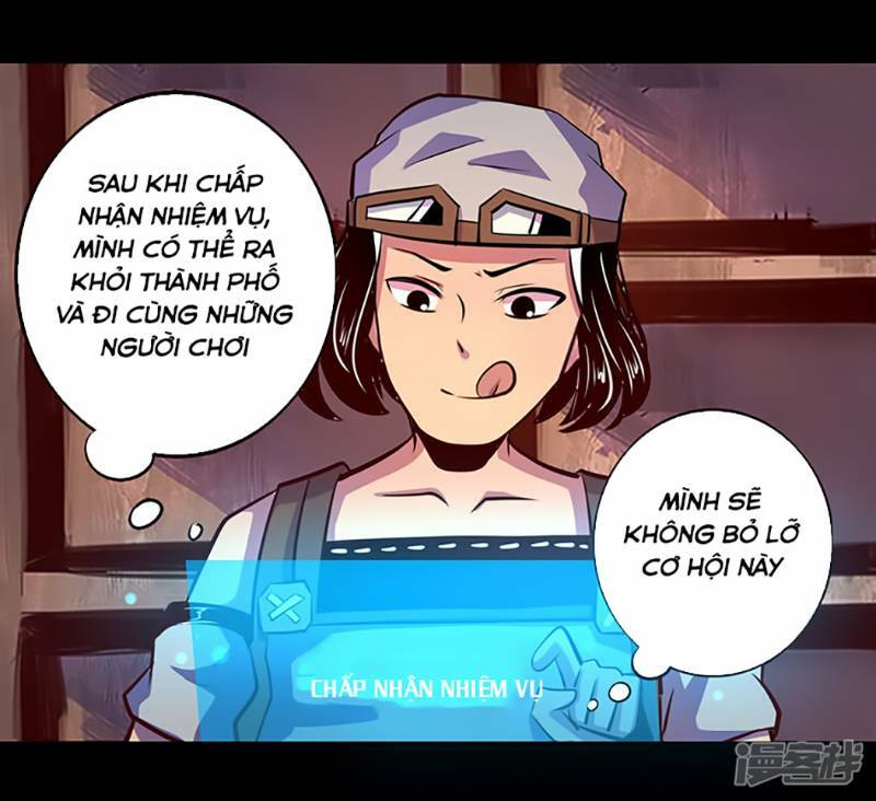 ta không phải là npc chapter 60 23