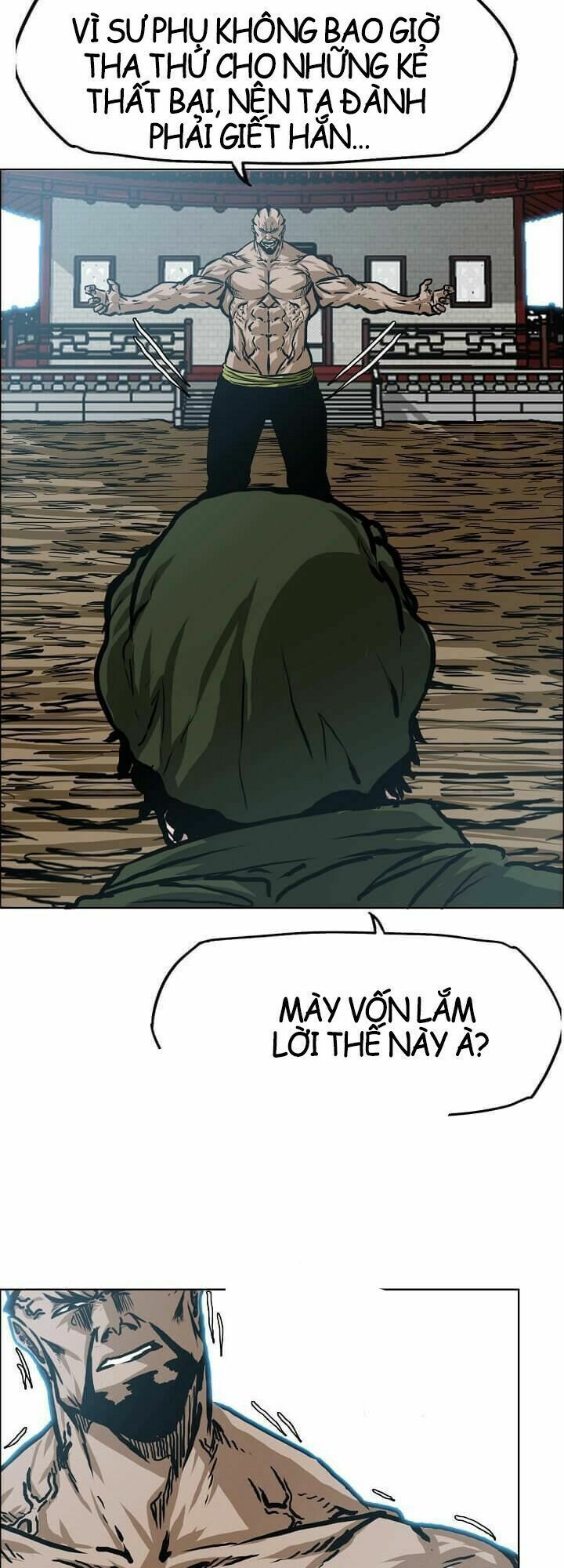 bá chủ học đường ss3 chapter 31 26