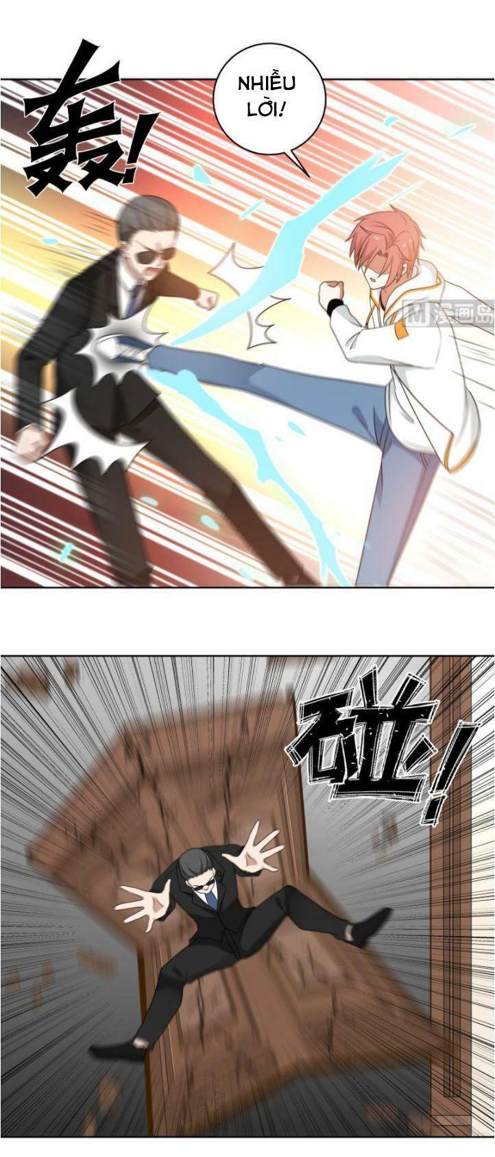 trên người ta có một rồng chapter 265 11