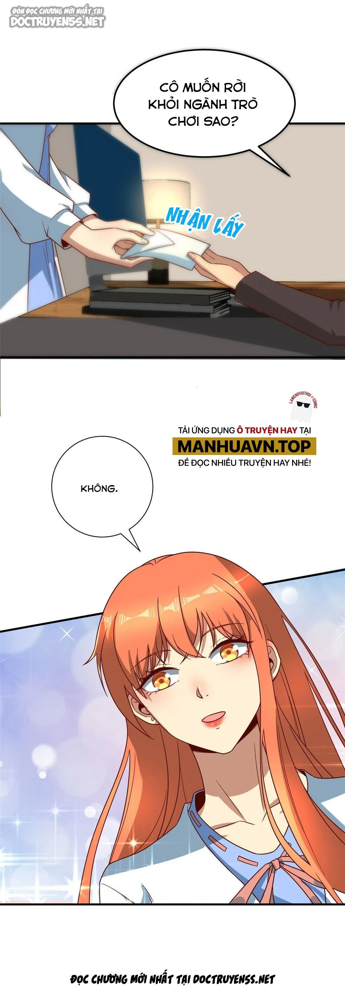 ta làm giàu từ thua lỗ game chapter 21 40