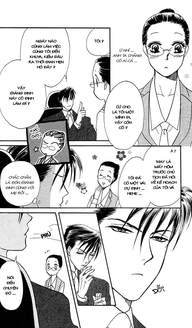 thư ký ma cà rồng chapter 4 12