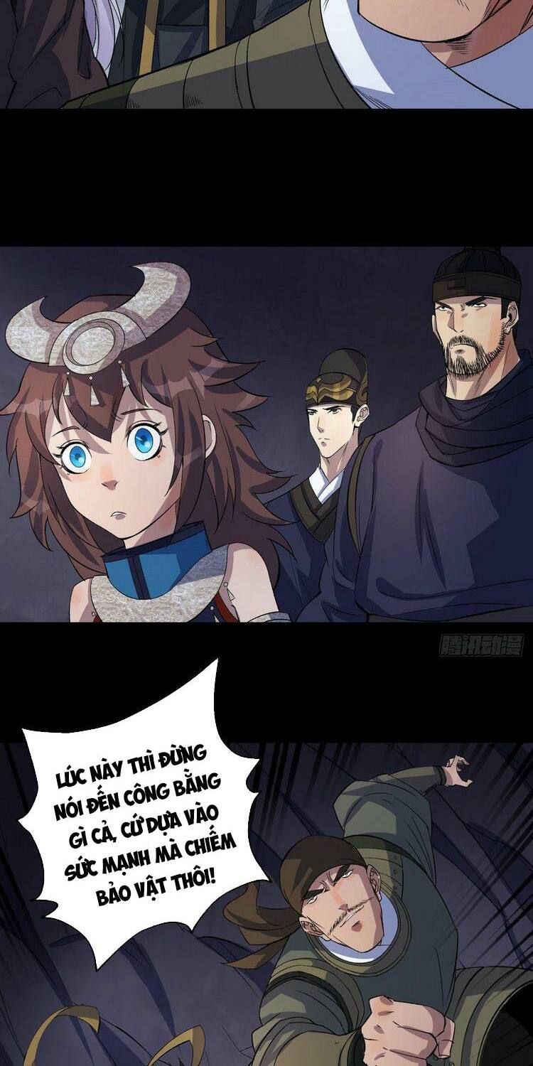 thông u đại thánh chapter 30 20