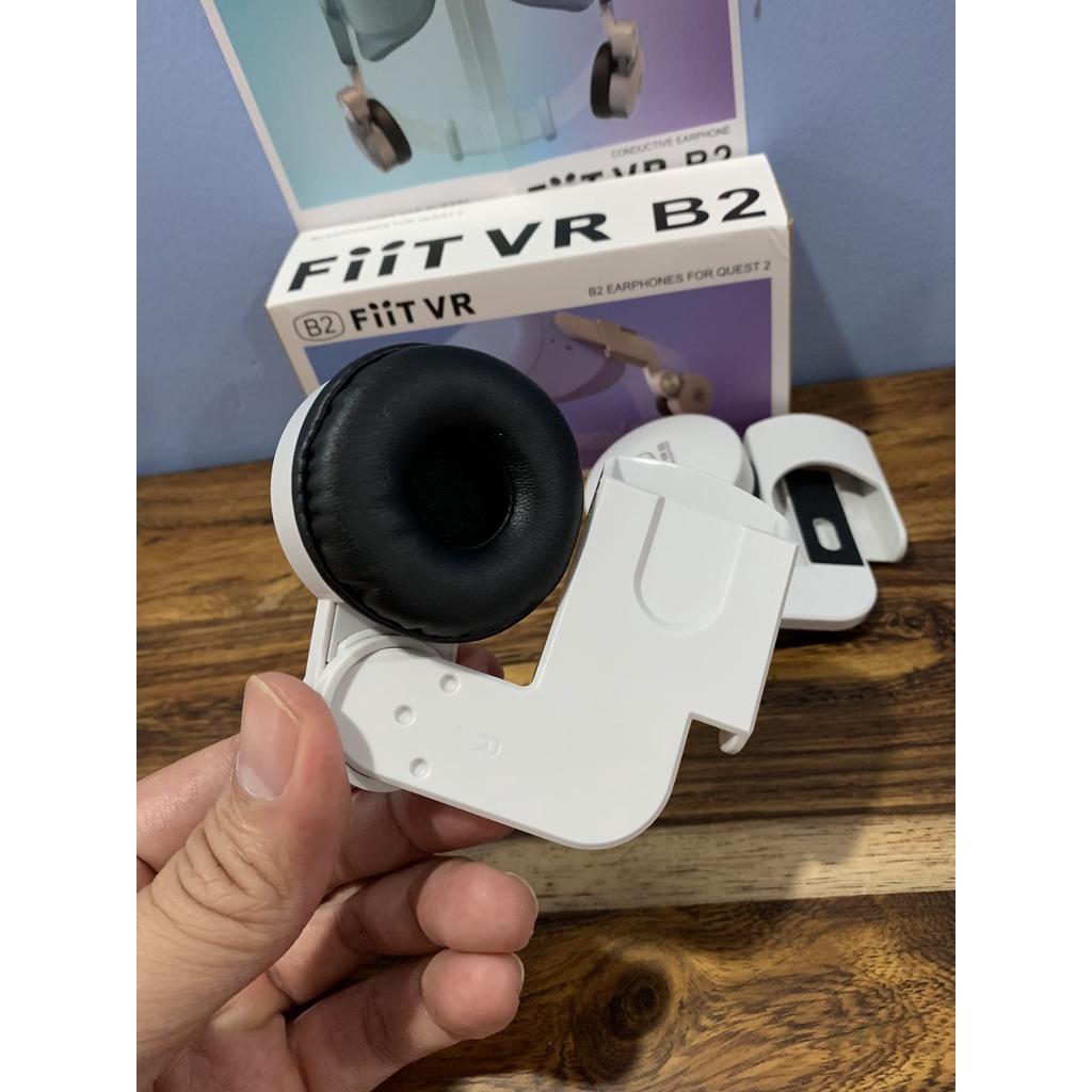 Bộ headphone tai nghe gắn kèm cho Quest 2 - Fiit Vr B2 - Hồ Phạm