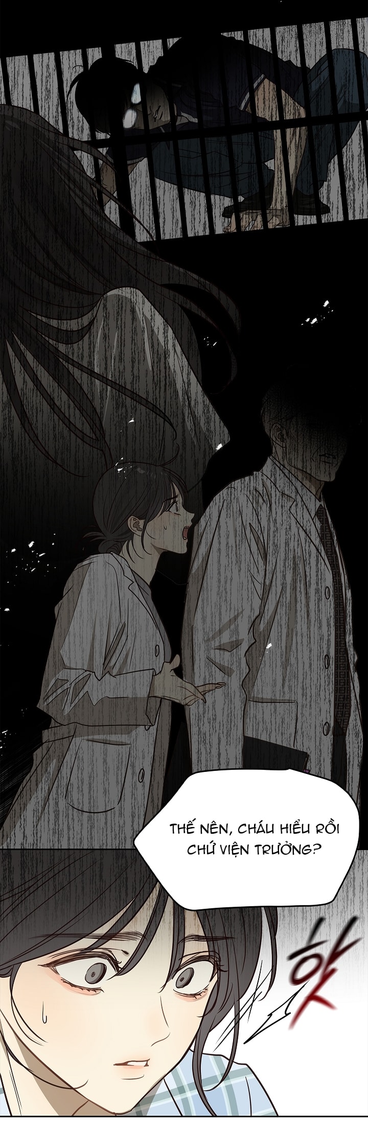 [18+] hoa là mồi nhử chapter 3 12