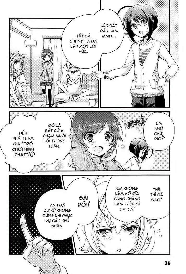 otoko no ko wa maid fuku ga osuki!? chapter 2 5