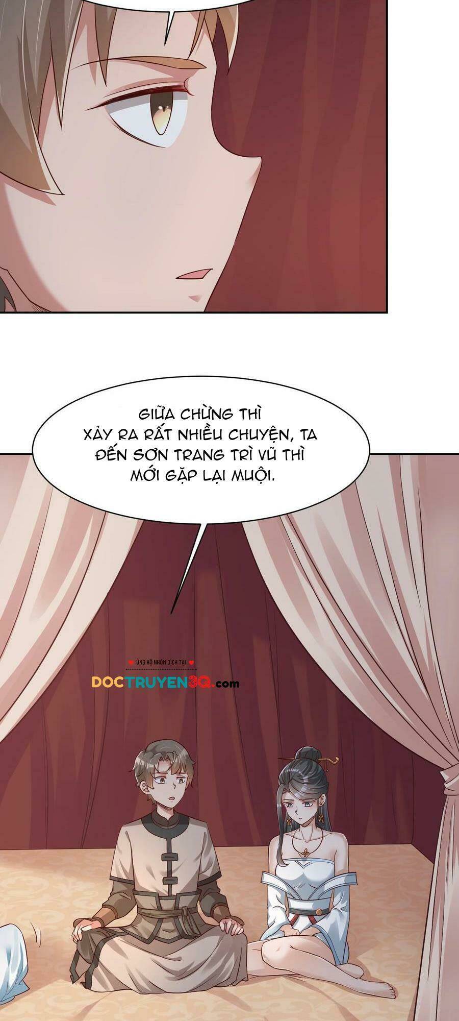 Sau Khi Max Độ Yêu Thích Chapter 57 - Trang 23