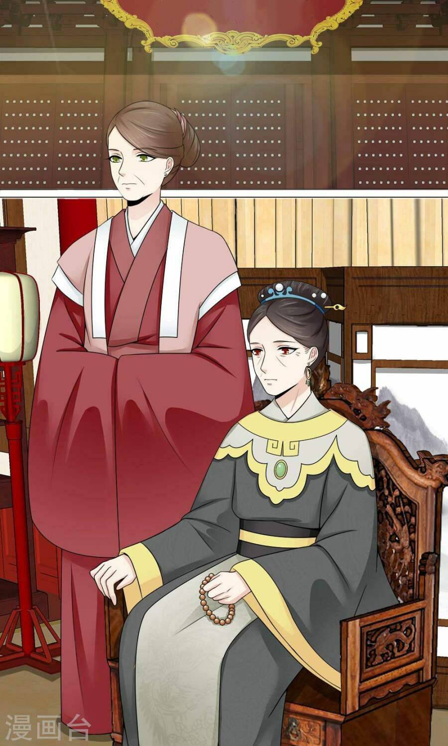 bệ hạ tại thượng, phụng mệnh long dương chapter 10 3