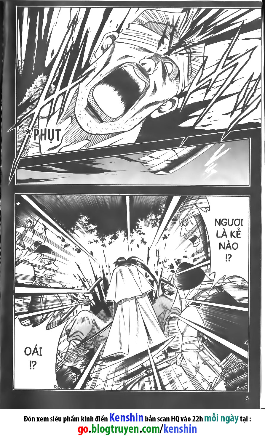 lãng khách kenshin bản nét (2019) chapter 94 3