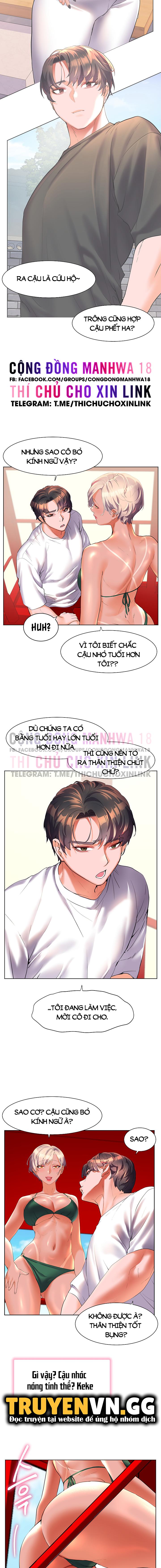 cô dâu thời thơ ấu của tôi chapter 50 9