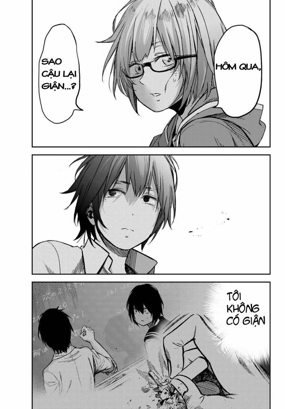 kanojo wa rokurokubi chapter 10 8